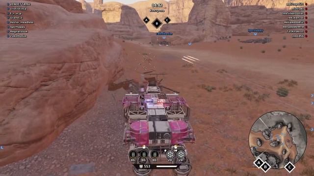 Кроссаут [Crossout] смотреть онлайн