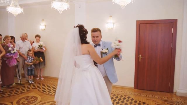 Свадебный клип 12.07.2014 смотреть онлайн