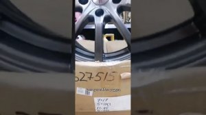 Обзор колёсных дисков iFree