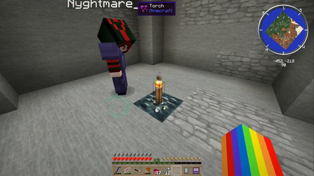 Robot Rainbow Minecraft Modpack #133: Blood Magic with Nyghtmare_ смотреть онлайн