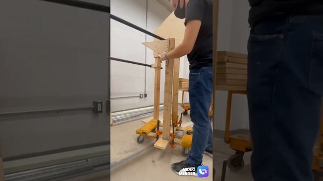 Passive Low Rung Climber for Rapid React FRC 2022 смотреть онлайн