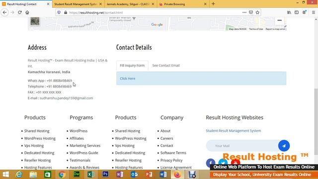 Publish Excel Result Sheet To Show Results Online On Internet Via Website 3₹/Result смотреть онлайн