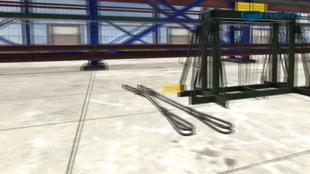 VR-тренажер «Безопасное выполнение работ при строповке грузов» смотреть онлайн