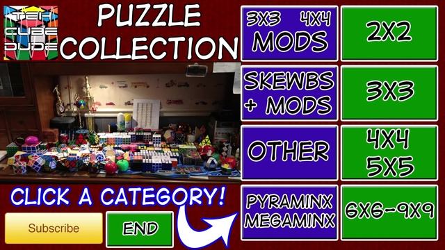 Puzzle Collection - MAIN MENU смотреть онлайн