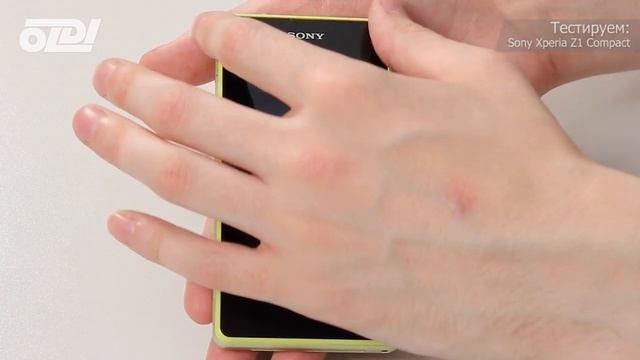 Sony Xperia Z1 Compact. Обзор и тестирование. смотреть онлайн