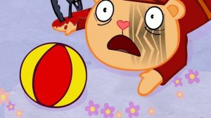 Счастливые Лесные Друзья - S01E05 Веселиться с Мячом