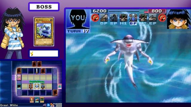 Yu-Gi-Oh! Nightmare Troubadour Part 5: Rarest Card смотреть онлайн