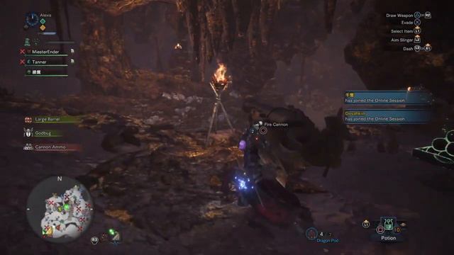 Monster Hunter: World Kulve Taroth cheats смотреть онлайн