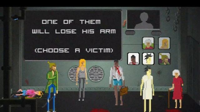 Devil Inside | Indie Pixel Horror Game смотреть онлайн