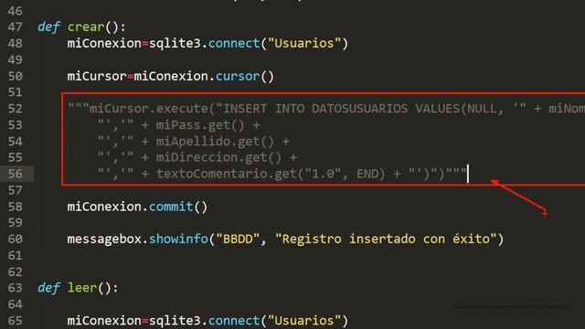 Curso Python. Práctica guiada VII. Vídeo 65 смотреть онлайн
