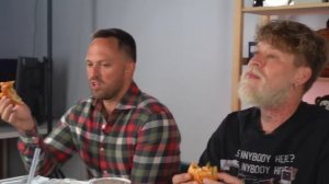 ЭТО ПРОВАЛ?! Габарик и Столярик ПРОБУЮТ БУРГЕРЫ СУБО! Самый честный ОБЗОР