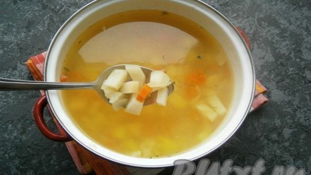 Кухня Мамашки