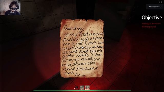 Ненавижу рычаги. ELMIRA [HORROR]. ROBLOX