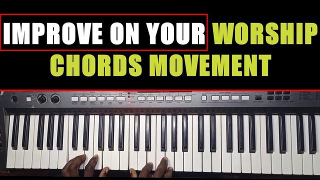 How To Spice Up Your Worship Chords on Key F смотреть онлайн
