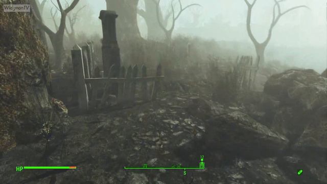 Bodies to Bubbles, Point Lookout's Mass Grave Problem | Fallout 4 Point Lookout смотреть онлайн