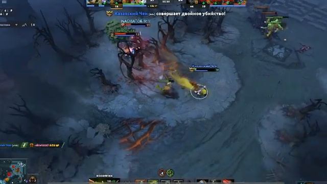 Бара не дает отмыть ЛП | Dota 2 смотреть онлайн