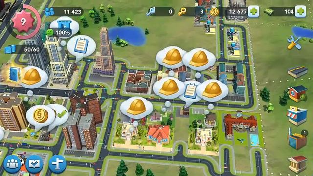 Un Kraken ataca al Dr. Vu // Sim City Buildit смотреть онлайн