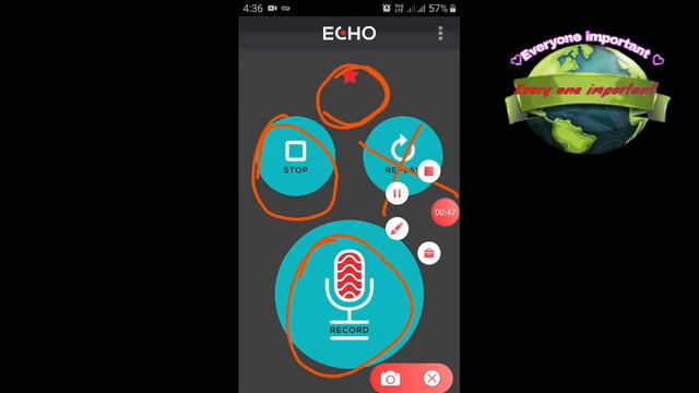 Record clear Audio for YouTube video without mic Sound recorder for youTube video Best sound qualit смотреть онлайн