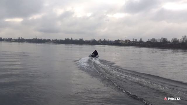 Сравнение Ракет РЛ и РС / Килевая или тунельная? смотреть онлайн