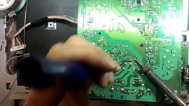 repair LCD monitor hp اصلاح شاشة الحسوب المكتبي смотреть онлайн