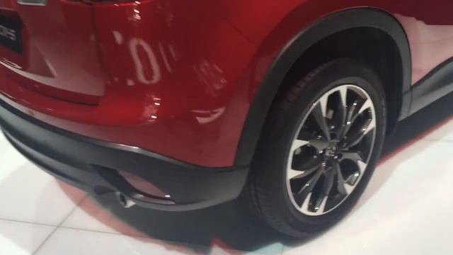 Audi Q5 2016 Vs Mazda CX-5 2016