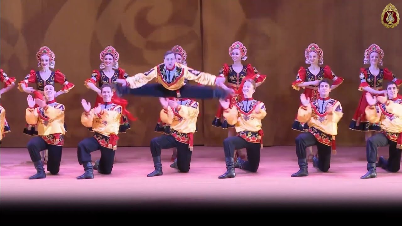 «Русская плясовая». смотреть онлайн