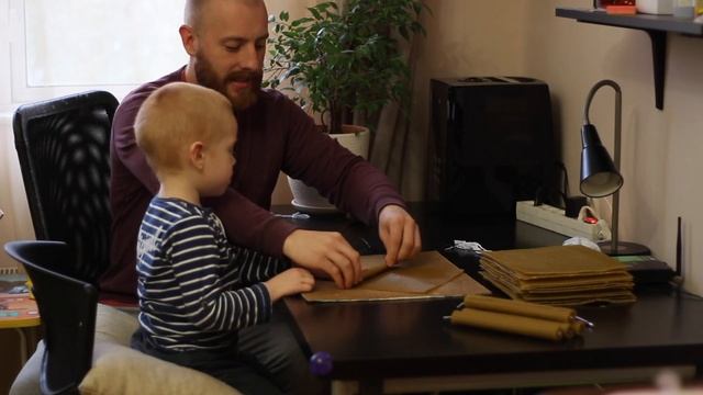 ДЕЛАЕМ ВОСКОВЫЕ СВЕЧИ СВОИМИ РУКАМИ В ДОМАШНИХ УСЛОВИЯХ! смотреть онлайн