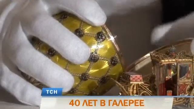 Надежда Беляева отмечает 40-летие своей работы в художественной галерее смотреть онлайн