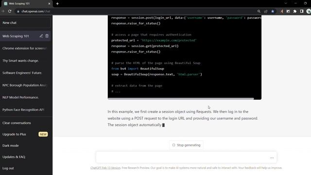 web scraping | python | Data extraction смотреть онлайн