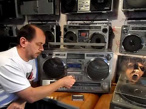 National RX-5350 МУЗЕЙ КАССЕТНЫХ МАГНИТОЛ 70-80Х смотреть онлайн