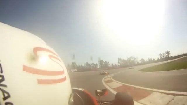 Formula Renault Plus onboard Rosario смотреть онлайн