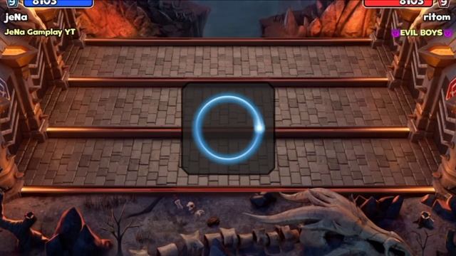 Mage's Tournament Victory! Castle Crush Tournament Gameplay смотреть онлайн