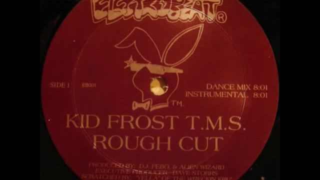 Kid Frost : Rough Cut смотреть онлайн