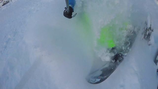 Freeride and off-piste around Bansko ski resort смотреть онлайн