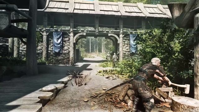 Remastering Skyrim | 2023 Modlist смотреть онлайн
