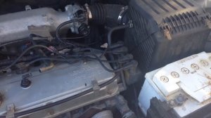 Chery Tiggo 2,4 (клапан картерных газов)