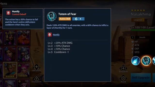 NASAKHMA - PVP God Controller | Hero Spotlight | Infinite MagicRaid