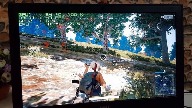 PUBG mát lạnh mượt mà Dell 7567 IPS 1050 4G/8G RAM/i5 7300/IPS FHD смотреть онлайн