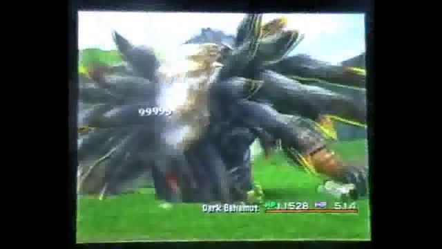 Final Fantasy X FFXED Hack - Final Aeon? смотреть онлайн