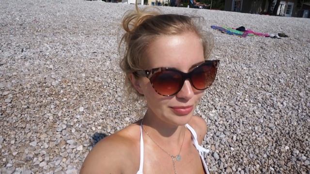 VLOG: Море, солнце, Опатия. смотреть онлайн