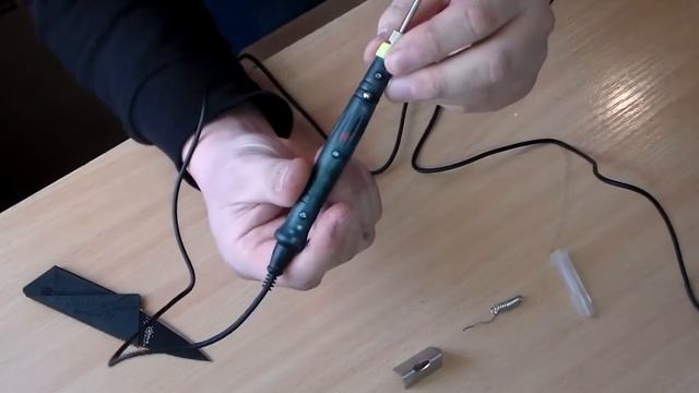 Хороший USB ПАЯЛЬНИК 5 V 8 Вт из Китая смотреть онлайн