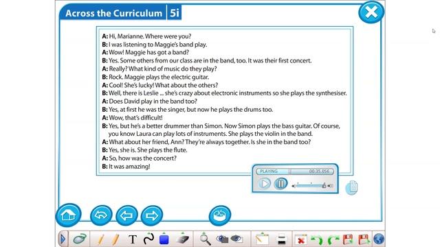 EXCEL Grade 5 Module 5i ex 3 смотреть онлайн