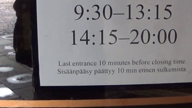 Хельсинки. Церковь в скале смотреть онлайн