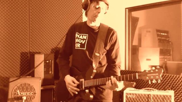 Hirschmann Modell M orange & black - vintage sound project - VSP - смотреть онлайн