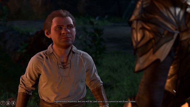 Baldur's Gate 3 - Telling Minthara about the Artefact after Romancing Her, Evil Playthorugh смотреть онлайн