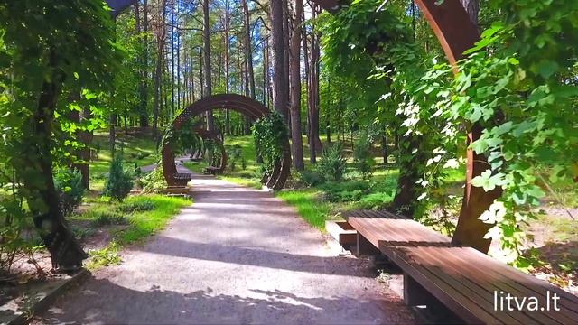 Курорт Друскининкай, Литва. Санатории Друскининкая | Litva.lt