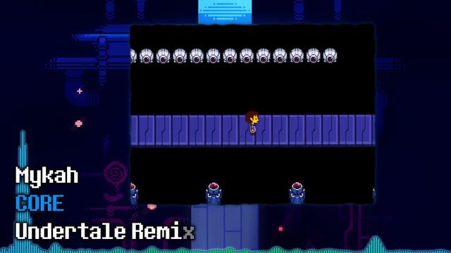 Undertale - CORE (Remix) смотреть онлайн
