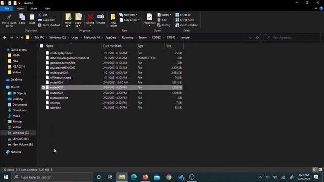 NBA 2K16 Roster Update Tutorial | NBA 2K16 with Updated Rosters | PC смотреть онлайн