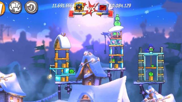 ANGRY BIRDS 2 | ARENA BATTLE CHALLENGE | 25/SEP/2021 WALKTHROUGH GAMEPLAY смотреть онлайн