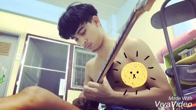 AnotherDay - Dreamtheater [Solo cover by Nuxniix] смотреть онлайн